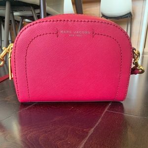 Marc Jacobs Playback Leather crossbody bag